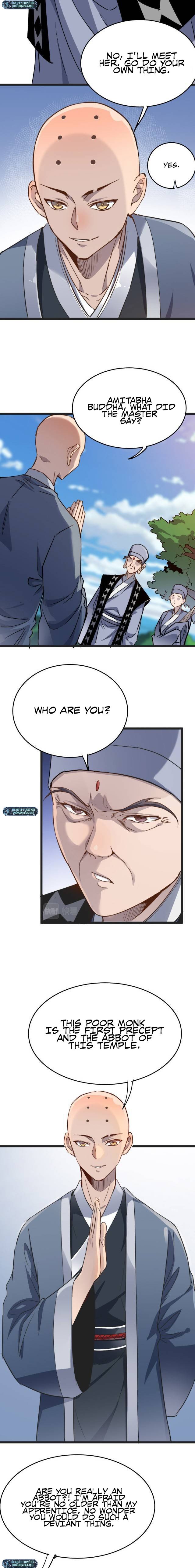 Read Dazao Yi Jie Zui Qiang Shaolin Si EN Manga Online