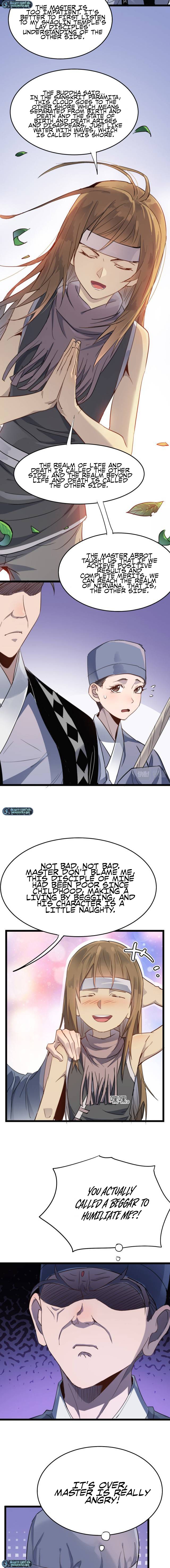 Read Dazao Yi Jie Zui Qiang Shaolin Si EN Manga Online