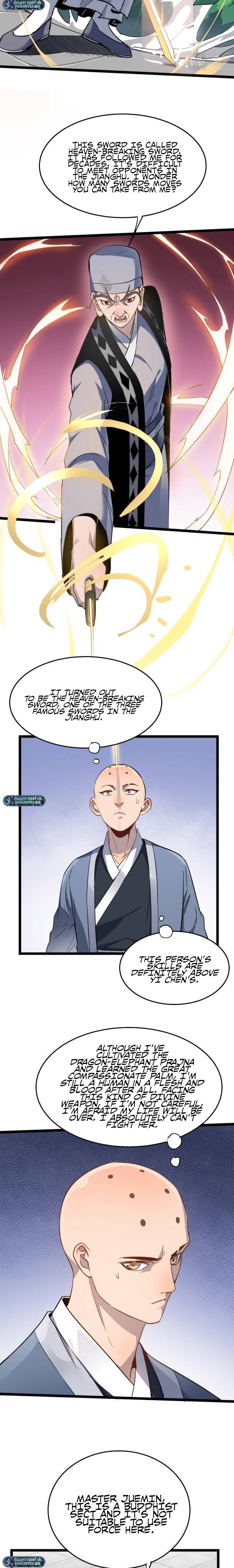 Read Dazao Yi Jie Zui Qiang Shaolin Si EN Manga Online