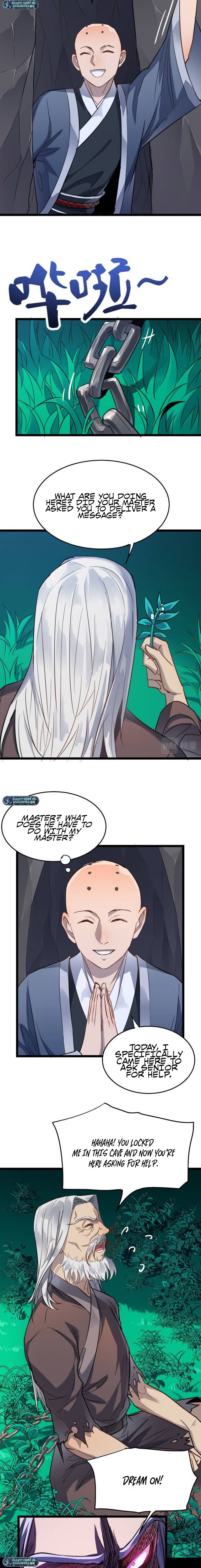 Read Dazao Yi Jie Zui Qiang Shaolin Si EN Manga Online