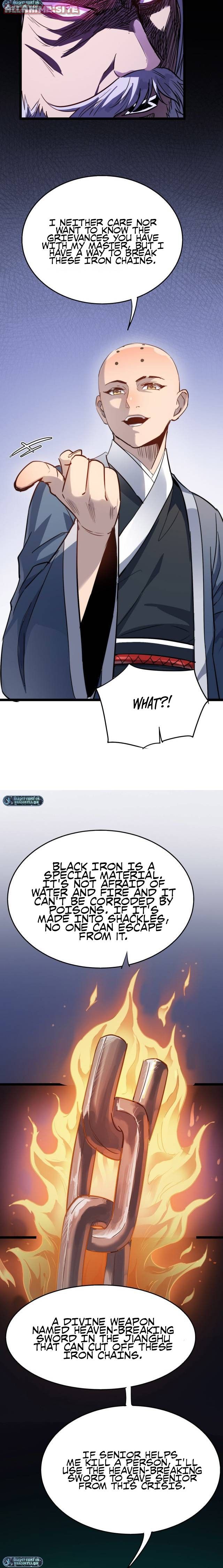 Read Dazao Yi Jie Zui Qiang Shaolin Si EN Manga Online