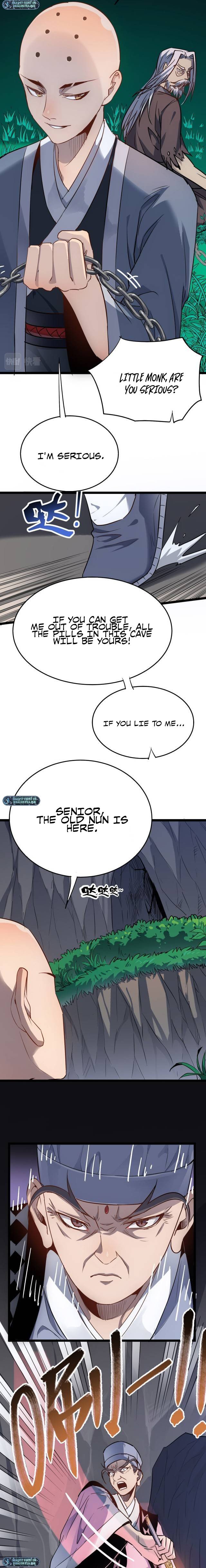 Read Dazao Yi Jie Zui Qiang Shaolin Si EN Manga Online