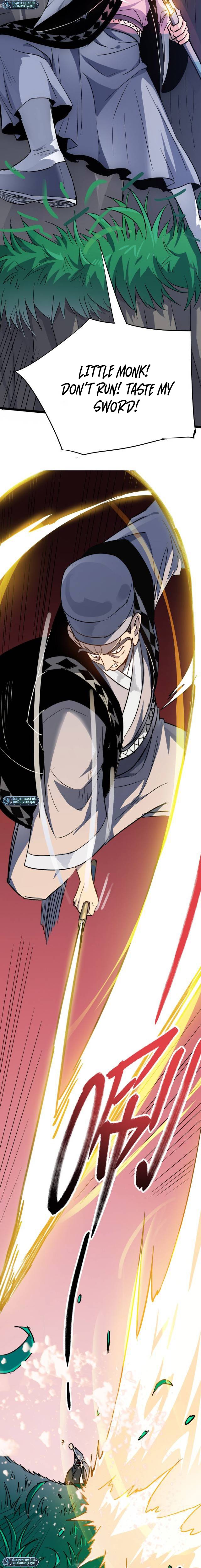 Read Dazao Yi Jie Zui Qiang Shaolin Si EN Manga Online