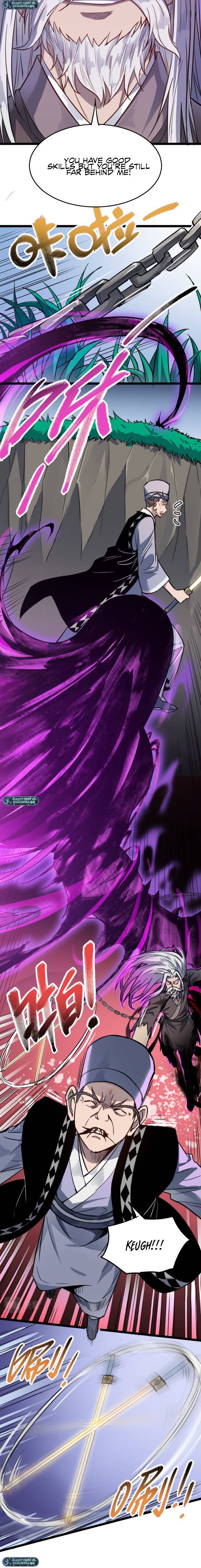 Read Dazao Yi Jie Zui Qiang Shaolin Si EN Manga Online