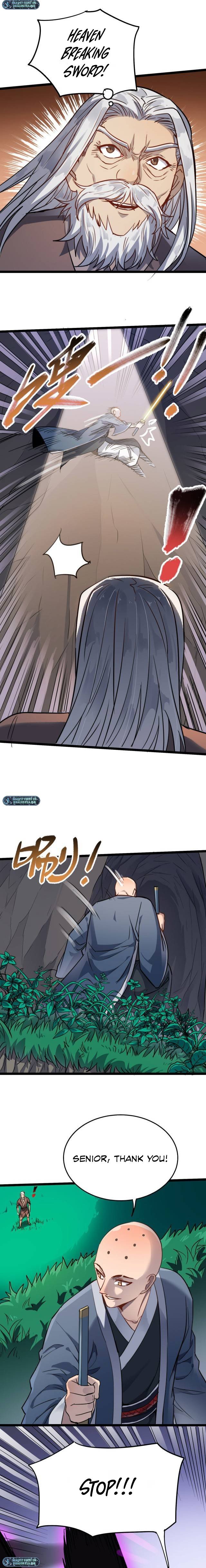 Read Dazao Yi Jie Zui Qiang Shaolin Si EN Manga Online