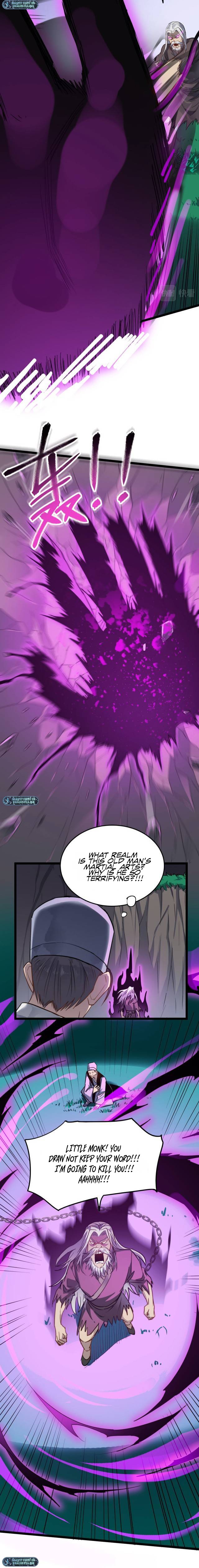 Read Dazao Yi Jie Zui Qiang Shaolin Si EN Manga Online