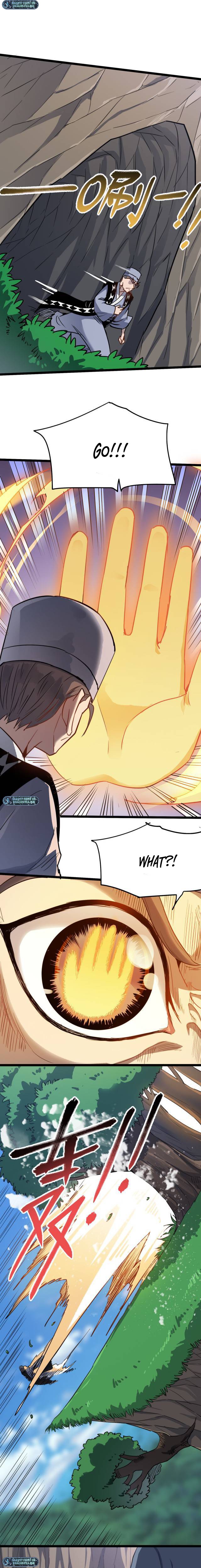 Read Dazao Yi Jie Zui Qiang Shaolin Si EN Manga Online