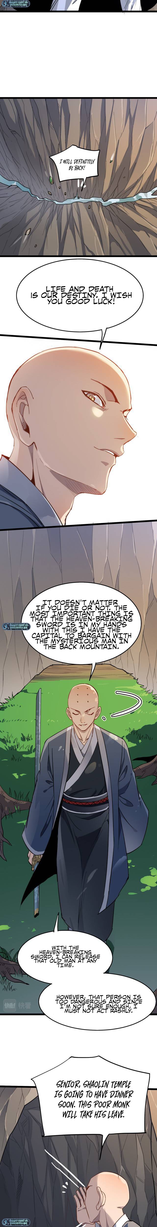 Read Dazao Yi Jie Zui Qiang Shaolin Si EN Manga Online