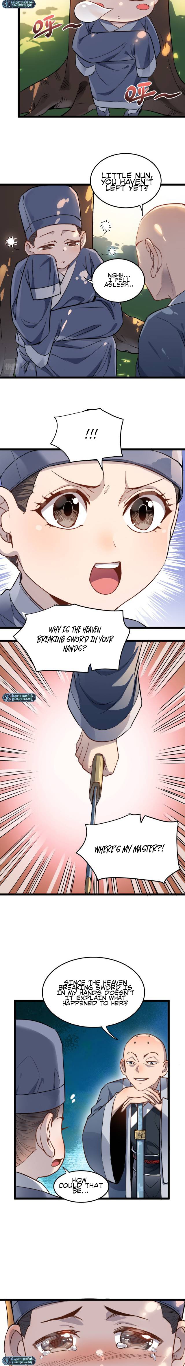 Read Dazao Yi Jie Zui Qiang Shaolin Si EN Manga Online