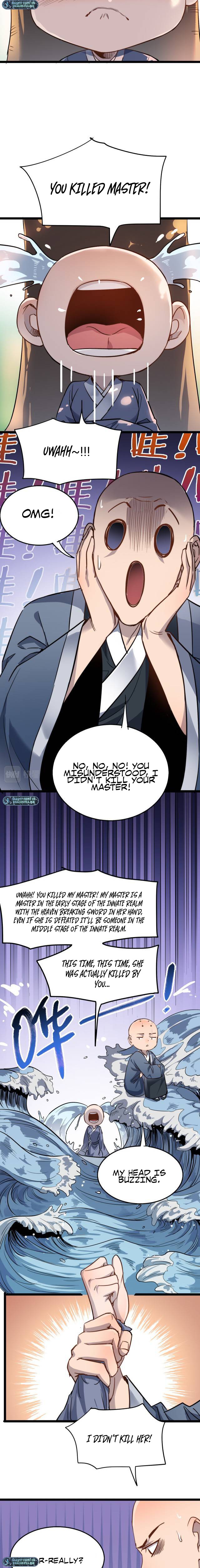 Read Dazao Yi Jie Zui Qiang Shaolin Si EN Manga Online