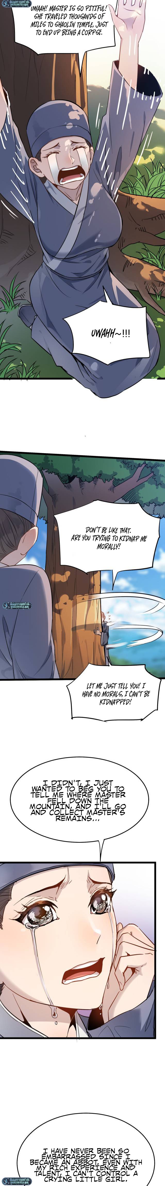 Read Dazao Yi Jie Zui Qiang Shaolin Si EN Manga Online