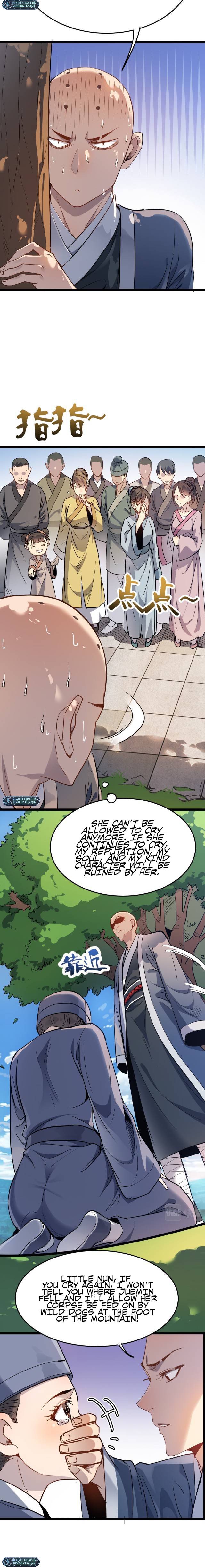 Read Dazao Yi Jie Zui Qiang Shaolin Si EN Manga Online