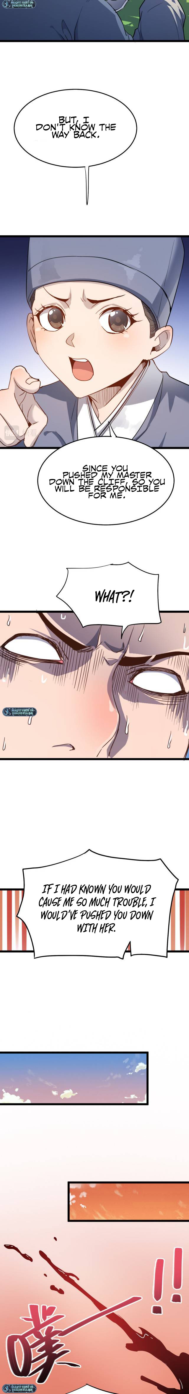 Read Dazao Yi Jie Zui Qiang Shaolin Si EN Manga Online