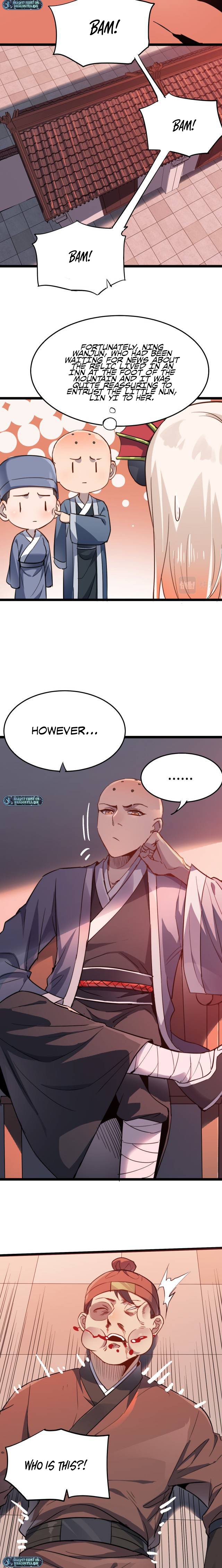 Read Dazao Yi Jie Zui Qiang Shaolin Si EN Manga Online