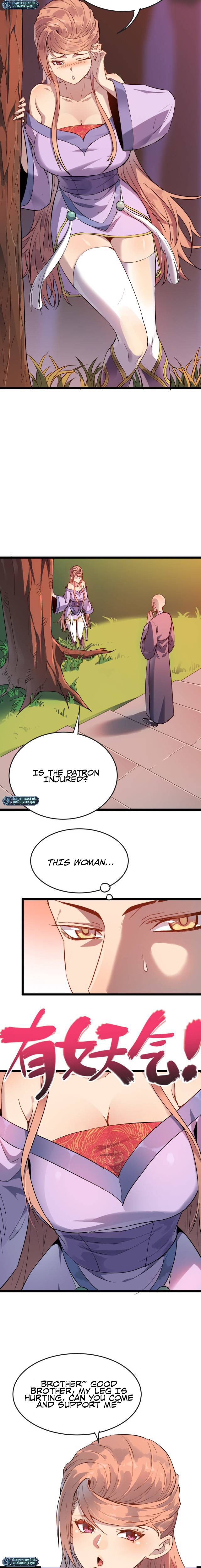 Read Dazao Yi Jie Zui Qiang Shaolin Si EN Manga Online