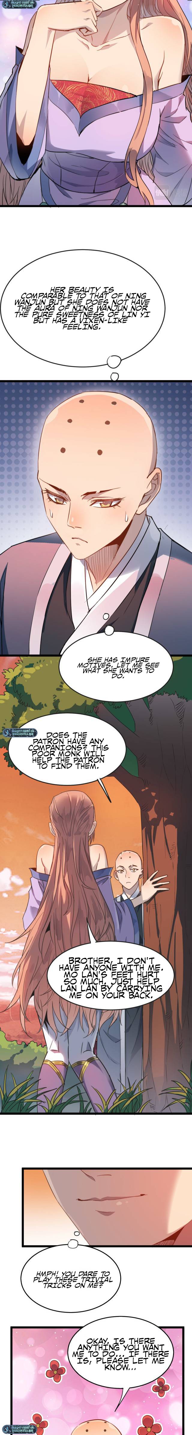 Read Dazao Yi Jie Zui Qiang Shaolin Si EN Manga Online