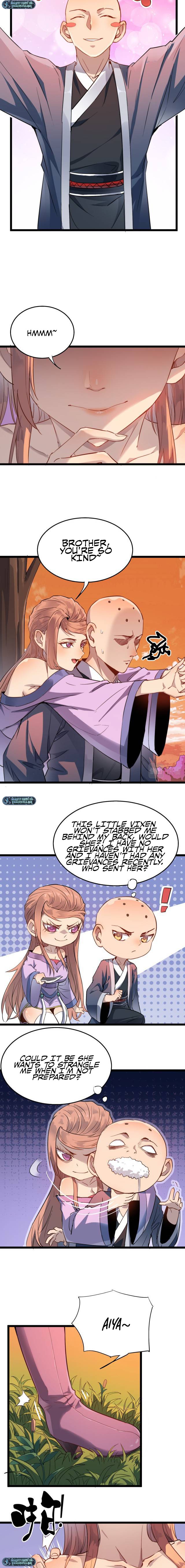 Read Dazao Yi Jie Zui Qiang Shaolin Si EN Manga Online