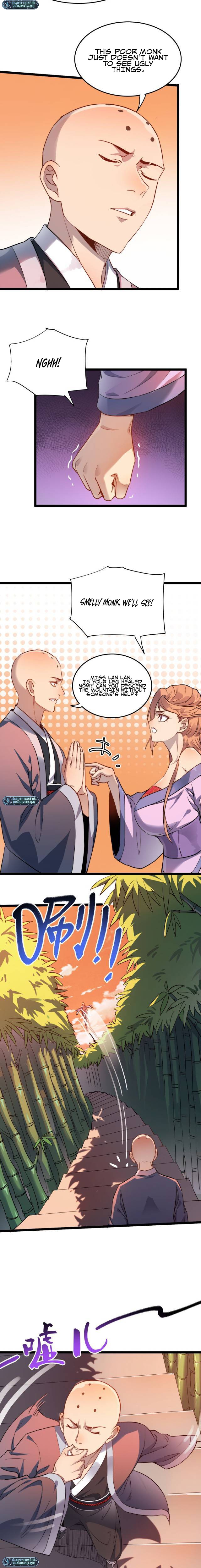 Read Dazao Yi Jie Zui Qiang Shaolin Si EN Manga Online