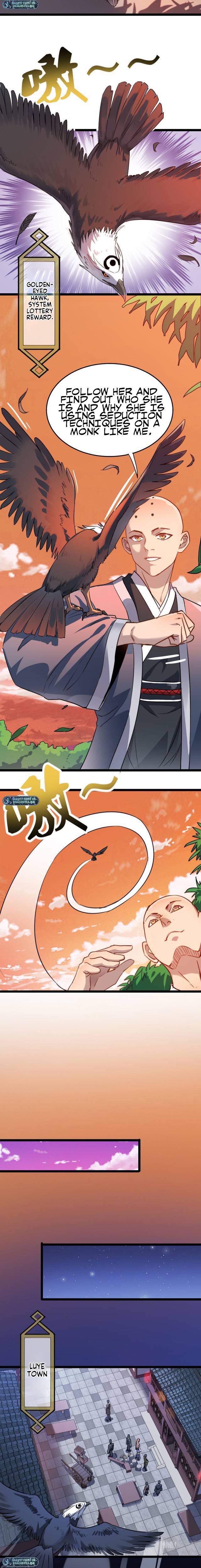 Read Dazao Yi Jie Zui Qiang Shaolin Si EN Manga Online