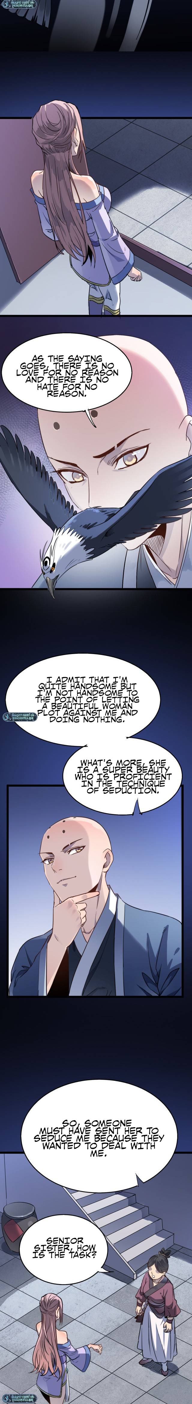 Read Dazao Yi Jie Zui Qiang Shaolin Si EN Manga Online