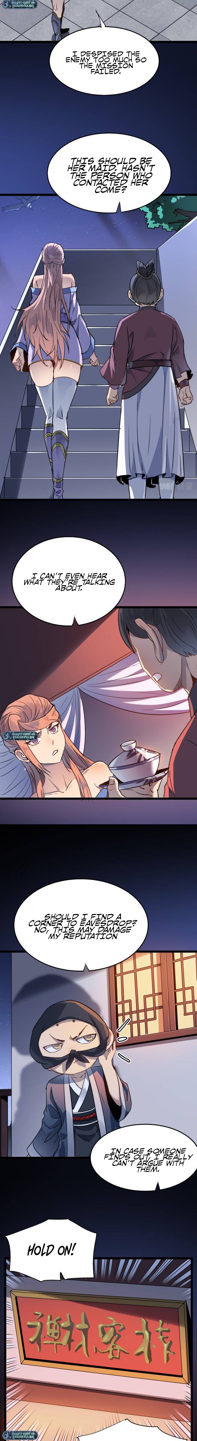 Read Dazao Yi Jie Zui Qiang Shaolin Si EN Manga Online