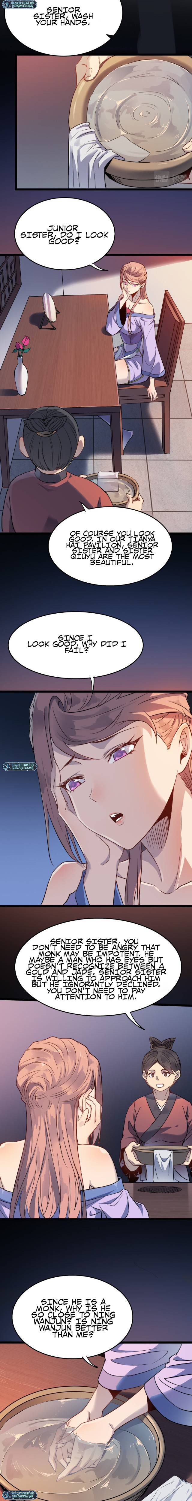 Read Dazao Yi Jie Zui Qiang Shaolin Si EN Manga Online