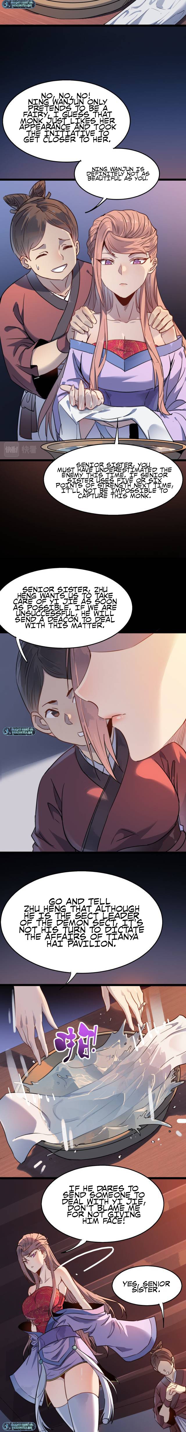 Read Dazao Yi Jie Zui Qiang Shaolin Si EN Manga Online