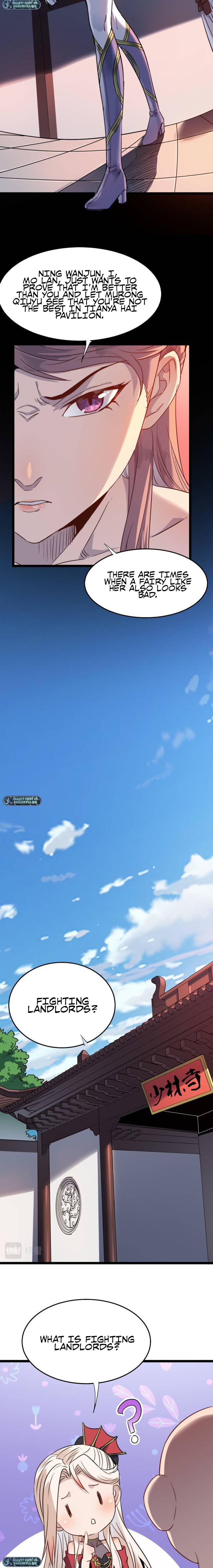 Read Dazao Yi Jie Zui Qiang Shaolin Si EN Manga Online