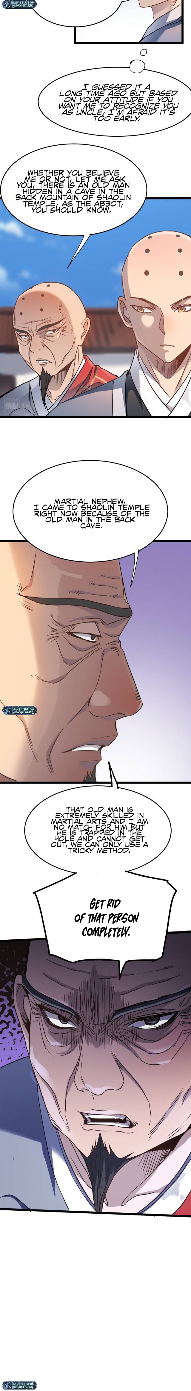 Read Dazao Yi Jie Zui Qiang Shaolin Si EN Manga Online