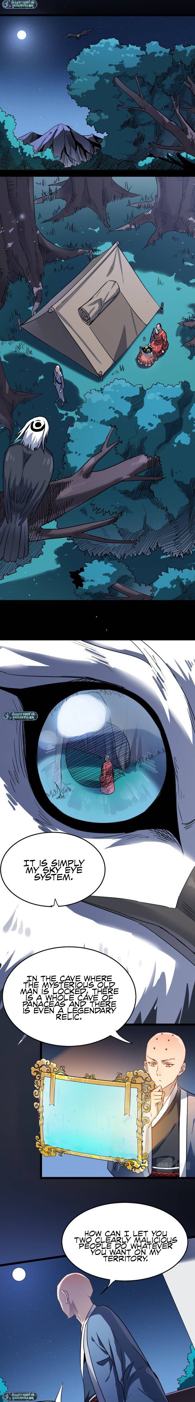 Read Dazao Yi Jie Zui Qiang Shaolin Si EN Manga Online