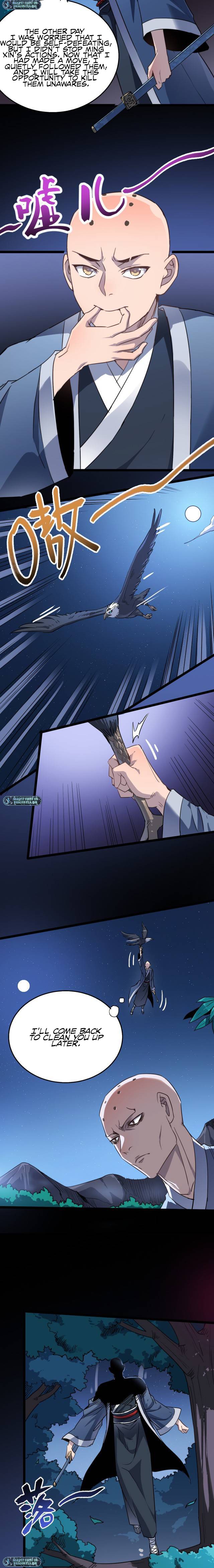 Read Dazao Yi Jie Zui Qiang Shaolin Si EN Manga Online