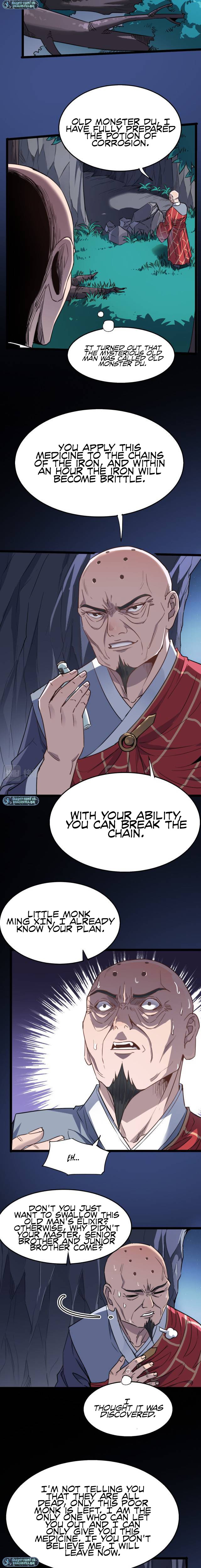 Read Dazao Yi Jie Zui Qiang Shaolin Si EN Manga Online