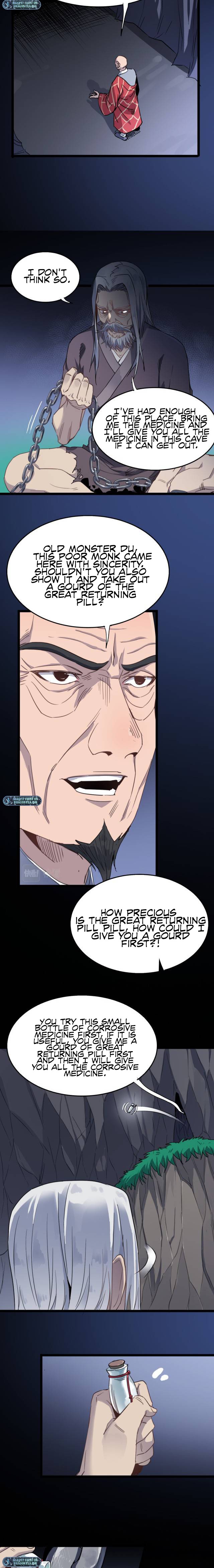 Read Dazao Yi Jie Zui Qiang Shaolin Si EN Manga Online