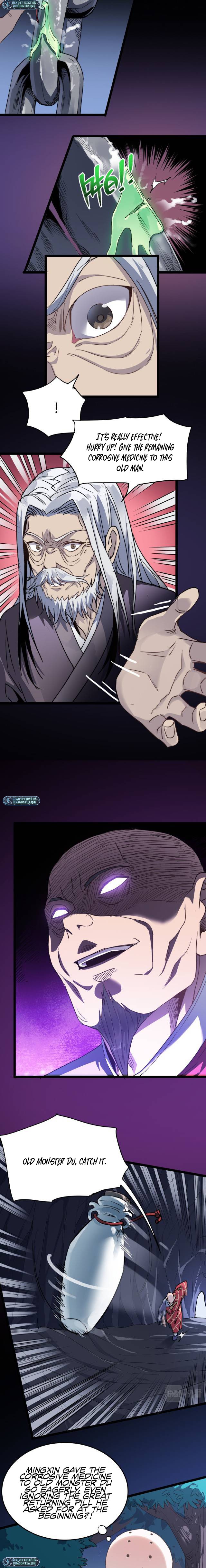 Read Dazao Yi Jie Zui Qiang Shaolin Si EN Manga Online