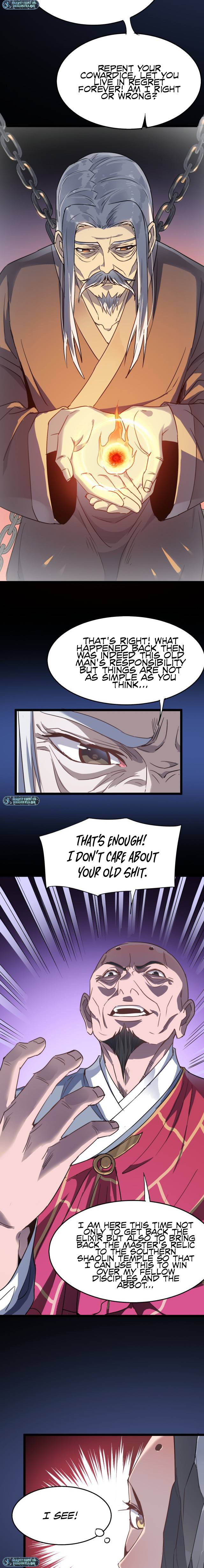 Read Dazao Yi Jie Zui Qiang Shaolin Si EN Manga Online