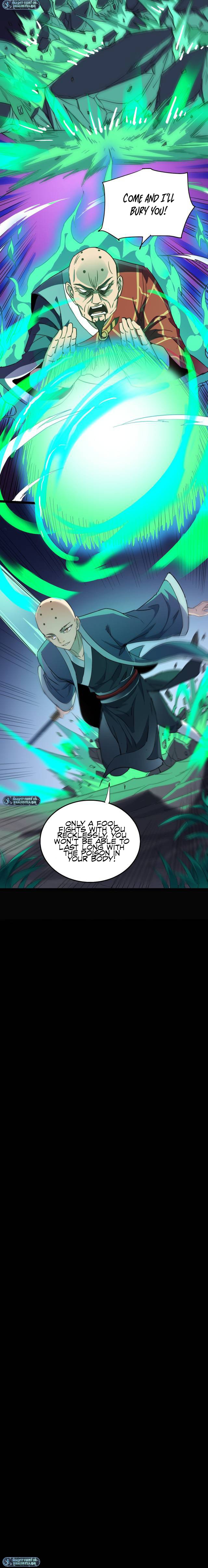 Read Dazao Yi Jie Zui Qiang Shaolin Si EN Manga Online