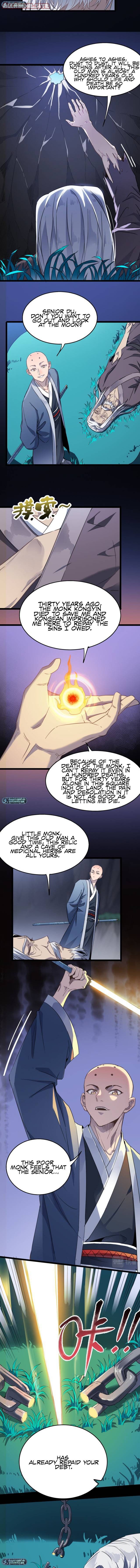 Read Dazao Yi Jie Zui Qiang Shaolin Si EN Manga Online