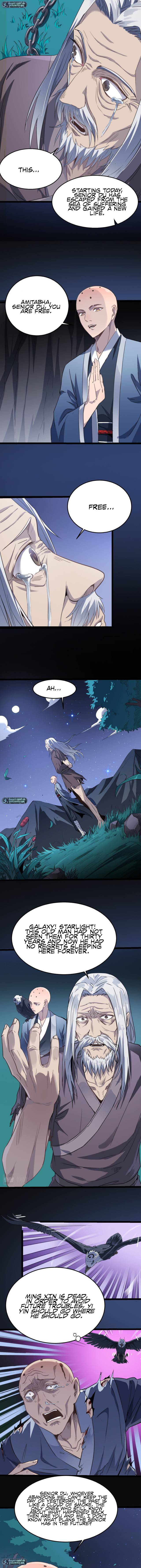 Read Dazao Yi Jie Zui Qiang Shaolin Si EN Manga Online