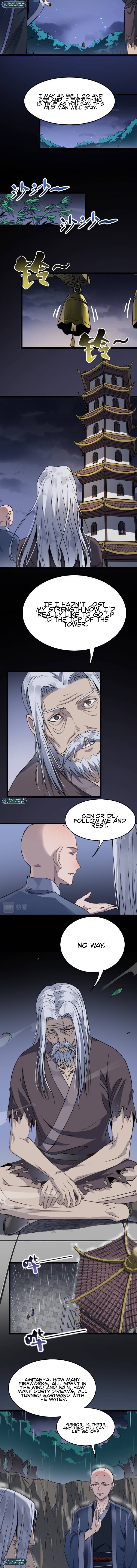 Read Dazao Yi Jie Zui Qiang Shaolin Si EN Manga Online