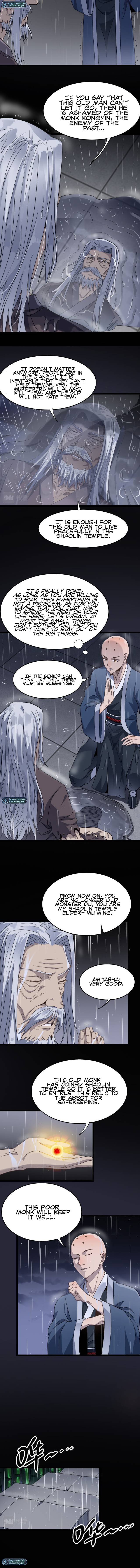 Read Dazao Yi Jie Zui Qiang Shaolin Si EN Manga Online