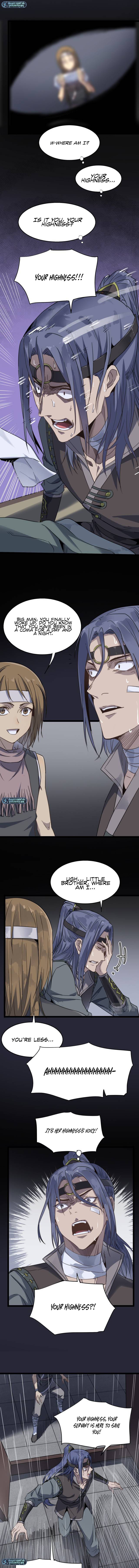 Read Dazao Yi Jie Zui Qiang Shaolin Si EN Manga Online