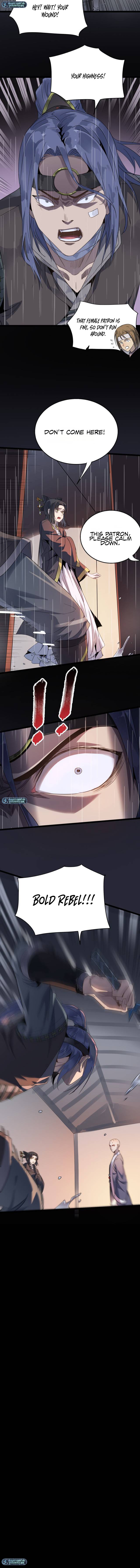 Read Dazao Yi Jie Zui Qiang Shaolin Si EN Manga Online