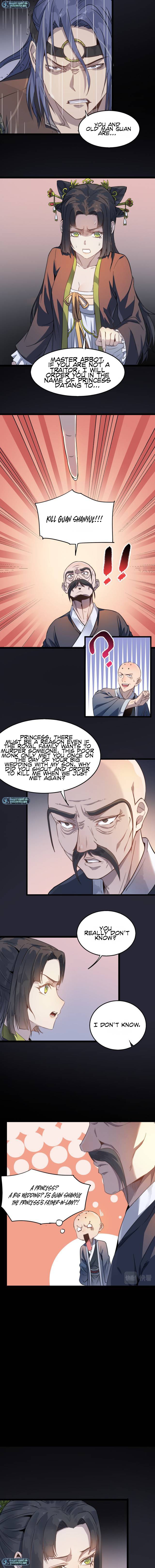 Read Dazao Yi Jie Zui Qiang Shaolin Si EN Manga Online