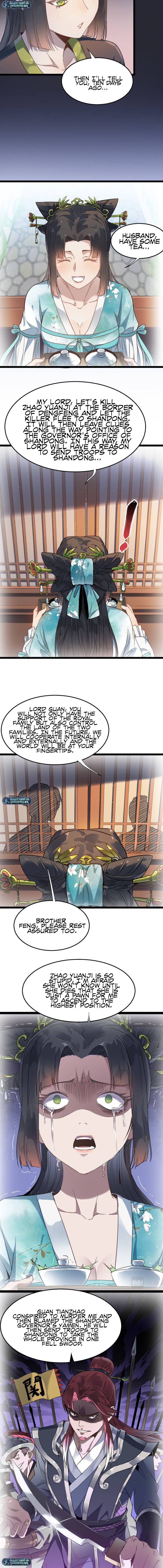 Read Dazao Yi Jie Zui Qiang Shaolin Si EN Manga Online