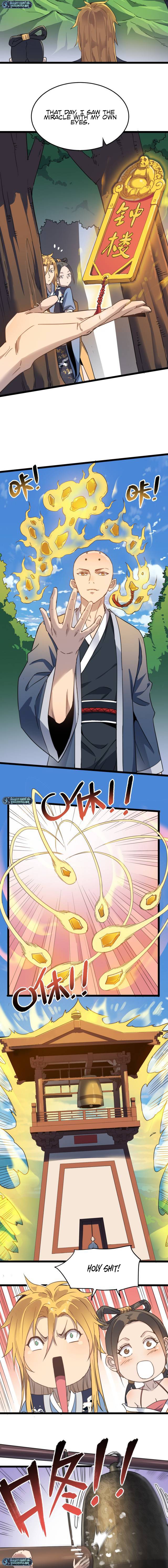 Read Dazao Yi Jie Zui Qiang Shaolin Si EN Manga Online