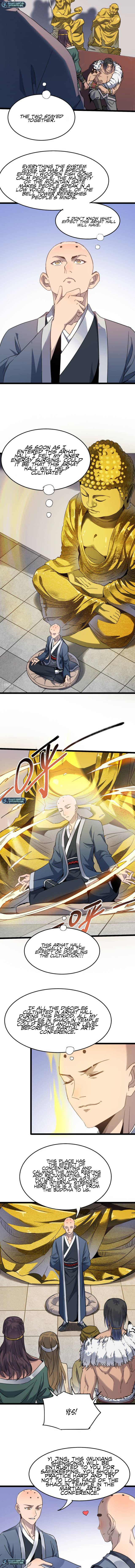 Read Dazao Yi Jie Zui Qiang Shaolin Si EN Manga Online