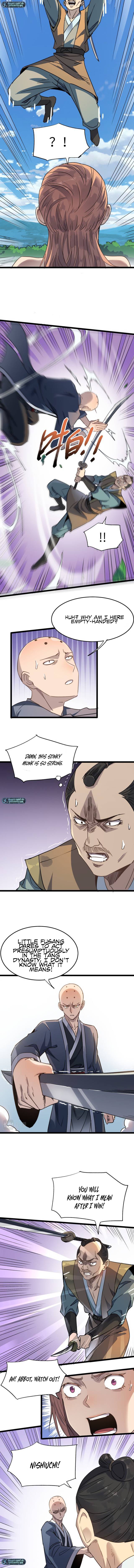 Read Dazao Yi Jie Zui Qiang Shaolin Si EN Manga Online