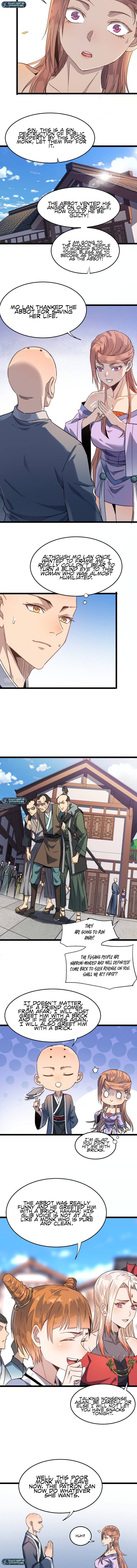 Read Dazao Yi Jie Zui Qiang Shaolin Si EN Manga Online