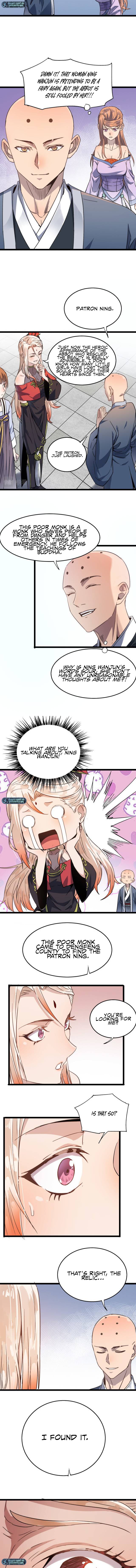 Read Dazao Yi Jie Zui Qiang Shaolin Si EN Manga Online