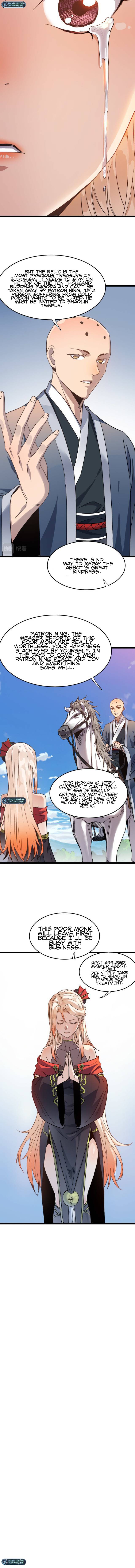 Read Dazao Yi Jie Zui Qiang Shaolin Si EN Manga Online